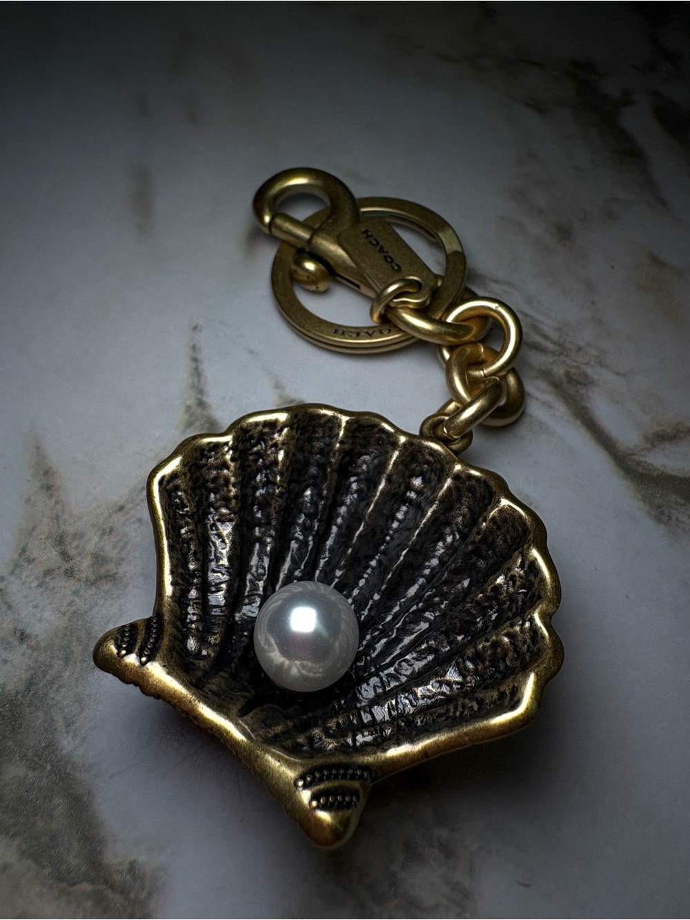 Coach The Summer I Turned Pretty Bag Charm - Picture 4 of 6